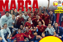 Báo chí thế giới sốc khi Đức thảm bại trước Tây Ban Nha