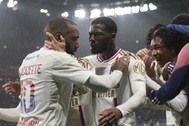 Lyon đánh bại Monaco, PSG vô địch Ligue 1 sớm 3 vòng đấu