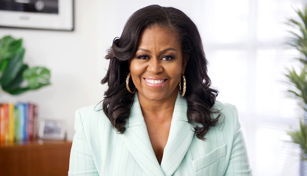 Ánh sáng trong ta - Cuốn sách tiết lộ những bí mật của Michelle Obama - 3 Ánh sáng trong ta - Cuốn sách tiết lộ những bí mật của Michelle Obama - 3