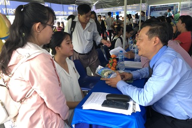 Tạo điều kiện cho thí sinh thay đổi điểm sau phúc khảo được điều chỉnh nguyện vọng bổ sung