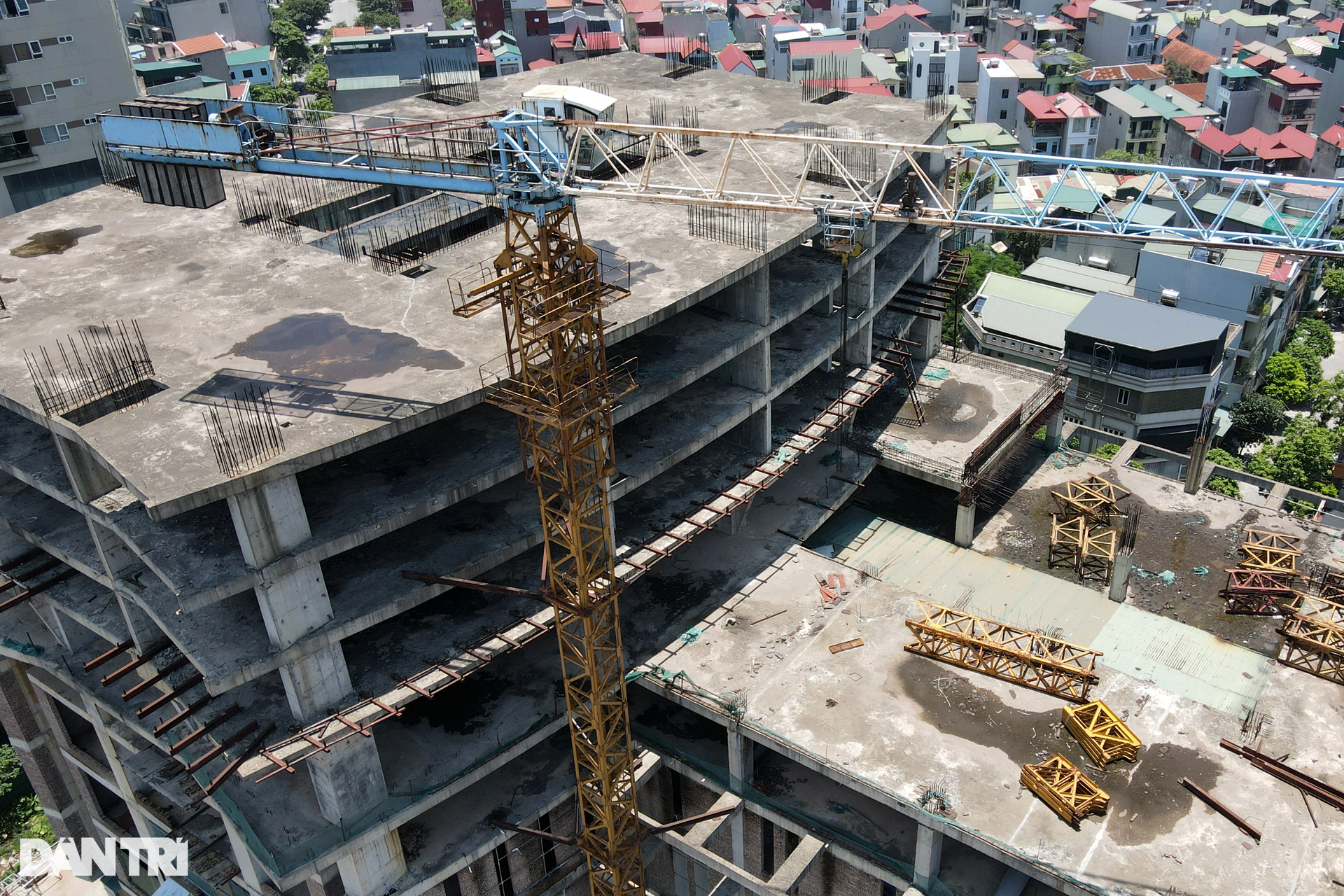 Dự án đắp chiếu cả thập kỷ, khách mua nhà suất ưu đãi thành ngược đãi - 8 Dự án đắp chiếu cả thập kỷ, khách mua nhà suất ưu đãi thành ngược đãi - 8
