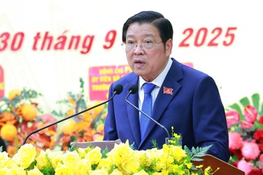 Ông Phan Đình Trạc: Đồng Nai có cơ hội bứt phá thành trung tâm logistics