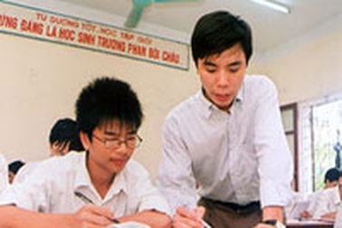 Ngôi trường chuyên của nhiều thế hệ trò giỏi