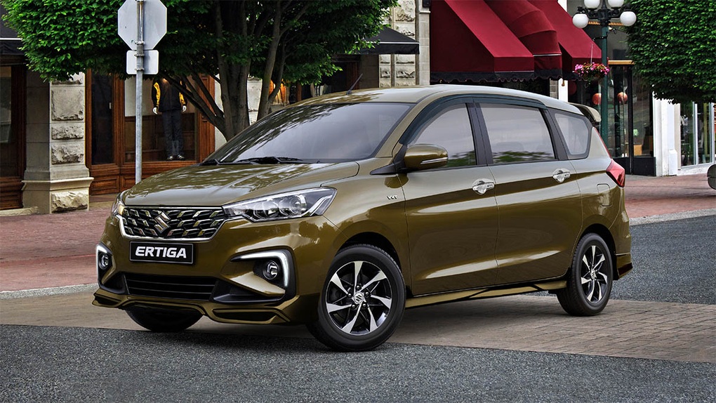 Được khách Việt chuộng nhưng Xpander đang bị hàng loạt đối thủ bủa vây - 4 Được khách Việt chuộng nhưng Xpander đang bị hàng loạt đối thủ bủa vây - 4
