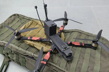 Nga biến UAV sát thủ "ngủ đông" thành vũ khí phòng không