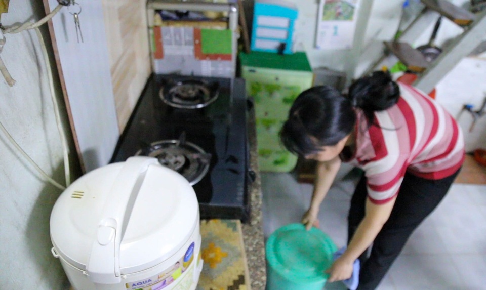 Giấc mơ đoàn tụ của nữ công nhân đã 6 năm không về quê đón Tết - 2 Giấc mơ đoàn tụ của nữ công nhân đã 6 năm không về quê đón Tết - 2