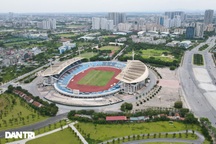 Cận cảnh khu liên hợp thể thao Mỹ Đình bị 'xẻ thịt' cho thuê