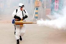 Trung Quốc khử trùng hàng loạt thành phố ngăn dịch corona