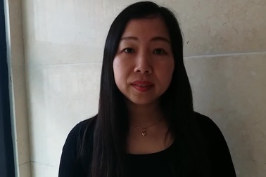 Bà Đào Thị Thu Huyền - Phó Giám đốc Văn phòng Tổng Giám đốc Công ty TNHH Canon Việt Nam.