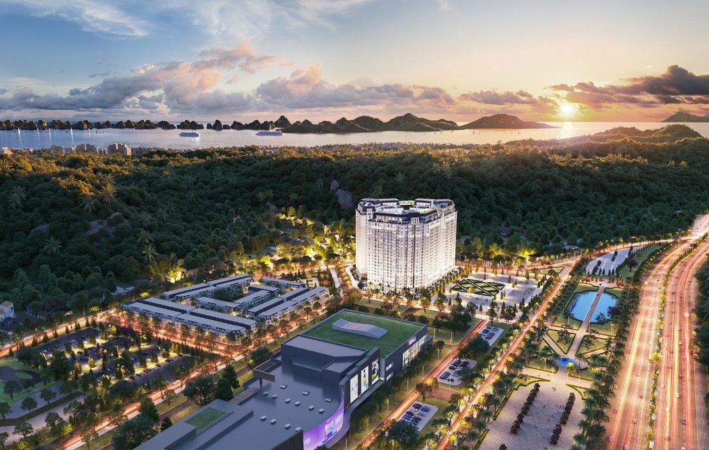 Sức nóng căn hộ theo chuẩn Hàn tại Quảng Ninh - 1 Sức nóng căn hộ theo chuẩn Hàn tại Quảng Ninh - 1