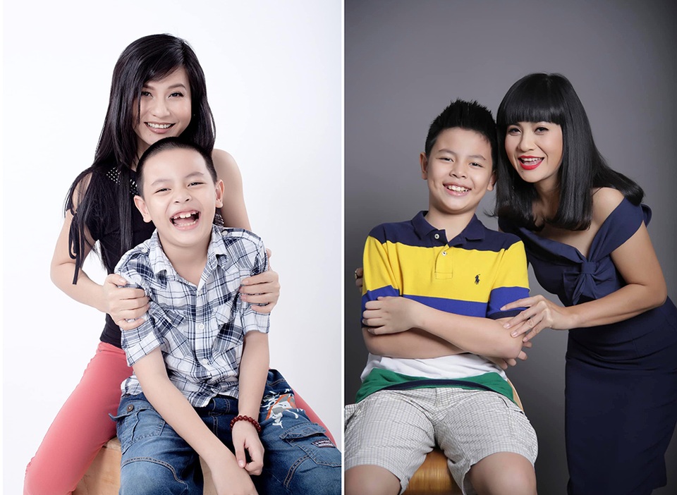 Cát Phượng: “Con tôi ngưỡng mộ hai người là Thái Hòa và Kiều Minh Tuấn” - 3 Cát Phượng: “Con tôi ngưỡng mộ hai người là Thái Hòa và Kiều Minh Tuấn” - 3