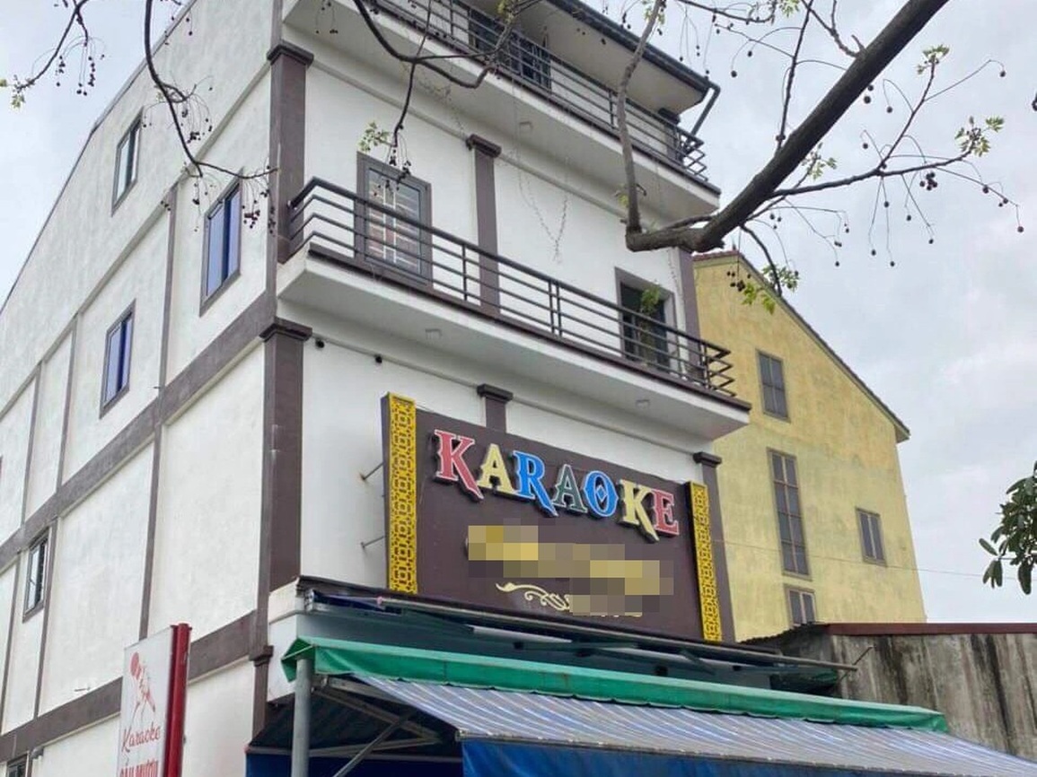 Vừa xuất khẩu lao động trở về, người đàn ông tử vong trong quán karaoke - 1 Vừa xuất khẩu lao động trở về, người đàn ông tử vong trong quán karaoke - 1