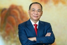 Cổ phiếu nhà tỷ phú Phạm Nhật Vượng ngược dòng ngày thị trường điều chỉnh