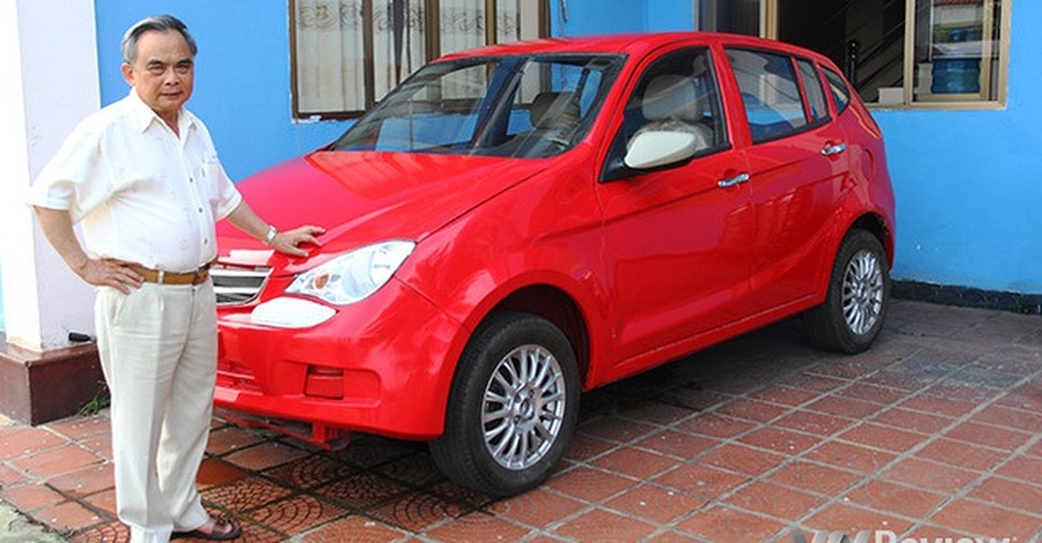 Đại gia ô tô Việt Nam phá sản, cuối đời bị siết nợ 1.500 tỷ đồng - 1 Đại gia ô tô Việt Nam phá sản, cuối đời bị siết nợ 1.500 tỷ đồng - 1
