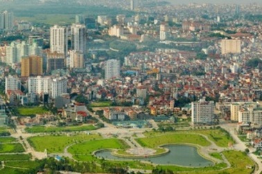 Chiến lược đô thị hóa gắn với phát triển bền vững