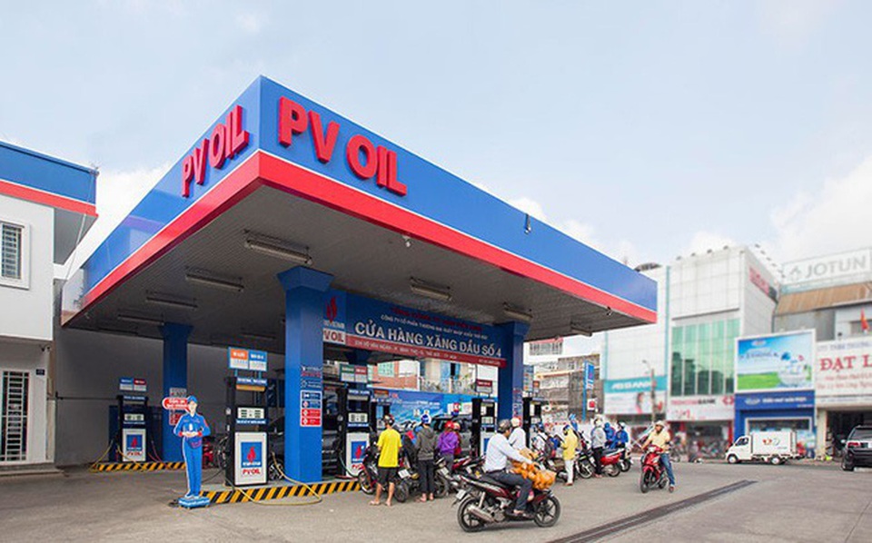 Đại gia đen đủi vì giá dầu lao dốc: PVOIL lộ khoản lỗ kỷ lục - 1 Đại gia đen đủi vì giá dầu lao dốc: PVOIL lộ khoản lỗ kỷ lục - 1