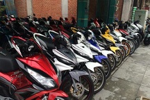 Thị trường xe máy đã qua sử dụng quý 1/2016: Xe bình dân chiếm ưu thế