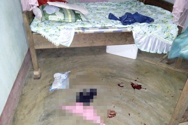 Bắt quả tang vợ quan hệ bất chính, chồng chém "tình địch" nguy kịch