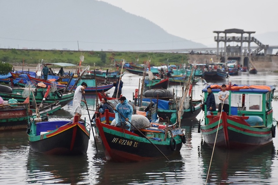 Áp thấp khả năng mạnh thành bão sắp vào Biển Đông - 1 Áp thấp khả năng mạnh thành bão sắp vào Biển Đông - 1