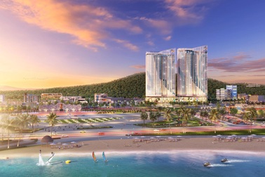 Lễ ra quân phân phối sản phẩm và tư vấn bán hàng The Sailing Quy Nhơn