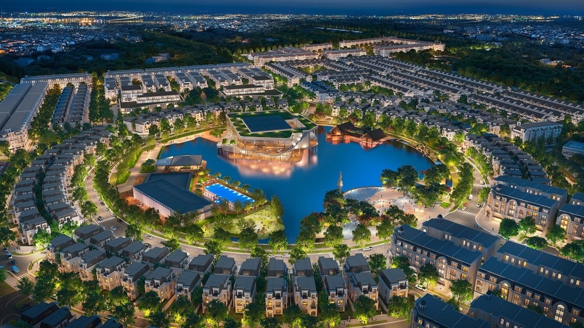 Cơ hội đầu tư biệt thự Hoài Đức - 2 Cơ hội đầu tư biệt thự Hoài Đức - 2