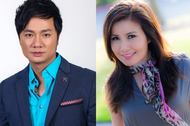 Duy Trường, Hạ Vy về nước biểu diễn