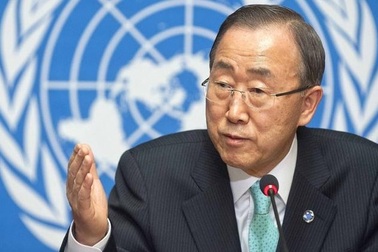 Tổng thư ký Liên Hợp Quốc kêu gọi các bên tuân thủ luật pháp quốc tế