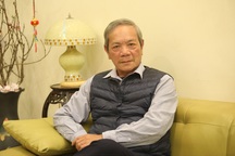 Chuyện tình duyên lận đận ngoài đời thực của "bố chồng" khó tính Quốc Trị