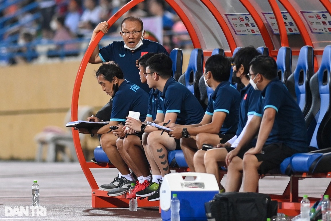 Vì sao HLV Park Hang Seo không dám hứa vô địch SEA Games 31? - 3 Vì sao HLV Park Hang Seo không dám hứa vô địch SEA Games 31? - 3