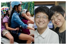 Tiết lộ cuộc sống diva Hồng Nhung - MC Thảo Vân - danh hài Thuý Nga cùng con sau ly hôn