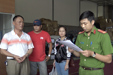 Vụ bắt 300kg ma tuý: Khởi tố “ông trùm” cùng nhóm vận chuyển