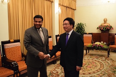 Đại sứ Qatar: Sẽ có dòng đầu tư lớn từ Qatar vào Việt Nam