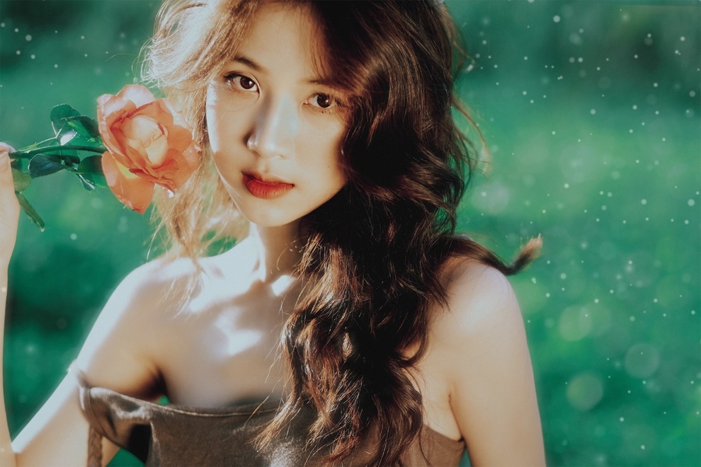 Hot girl 2K: Giữa thông minh và xinh đẹp sẽ chọn trở thành cô gái trí tuệ! - 1 Hot girl 2K: Giữa thông minh và xinh đẹp sẽ chọn trở thành cô gái trí tuệ! - 1