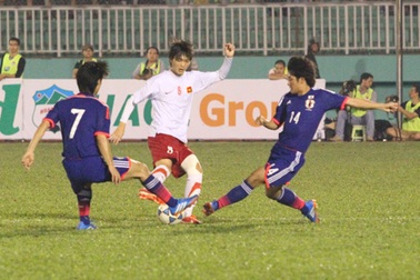 Ba mục tiêu cho các đội tuyển bóng đá Việt Nam