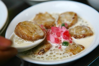 Điểm danh 5 quán chè nóng nức tiếng đất Hà Thành