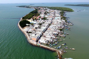 Với chuỗi đô thị Cần Giờ, TPHCM sẽ là cực kinh tế biển lớn nhất Việt Nam