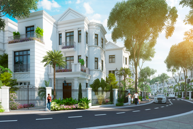 Vinhomes Riverside – The Harmony: Chốn đi về hoàn hảo của giới thượng lưu Hà Thành