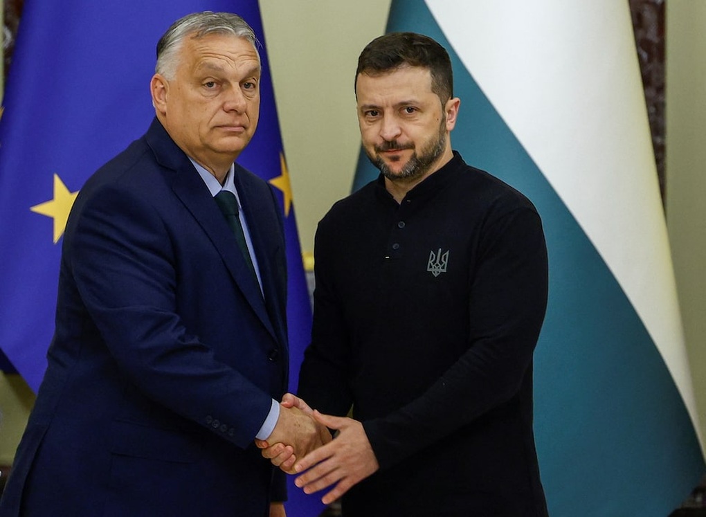 Hungary: Châu Âu sẽ bị phá hủy nếu tiếp tục hỗ trợ quân sự cho Ukraine - 1 Hungary: Châu Âu sẽ bị phá hủy nếu tiếp tục hỗ trợ quân sự cho Ukraine - 1