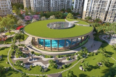 The Sakura - "trái ngọt" của hai thương hiệu bất động sản Việt Nam và Nhật Bản