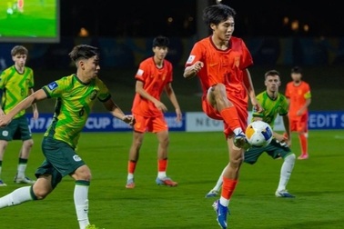 Báo Trung Quốc tin tưởng đội nhà sẽ thắng Nhật Bản, vô địch U17 châu Á