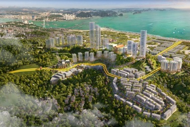 Quảng Ninh tăng tốc phát triển hạ tầng, "tạo sóng" bất động sản