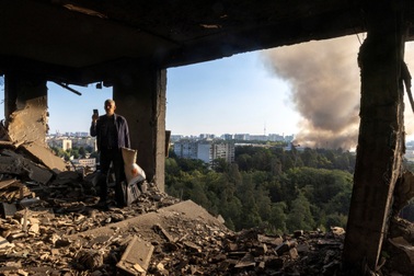 Phản ứng của Mỹ khi Nga không kích quy mô lớn nhất vào Ukraine