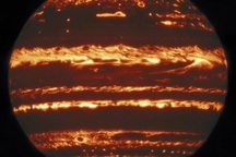 Bức ảnh gây kinh ngạc của sao Mộc