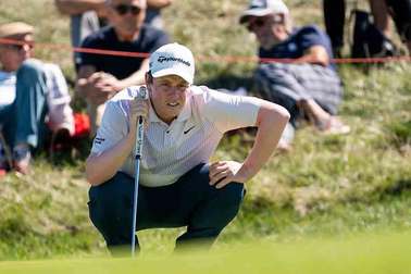 Robert MacIntyre vô địch giải Italian Open 2022