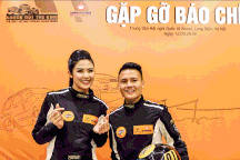 Ngày càng có nhiều cuộc đua tốc độ tại Việt Nam