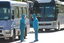 Chuyển người cách ly tại Bệnh viện Đà Nẵng qua khu mới