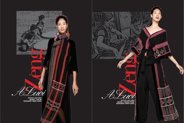 Độc đáo thời trang Zèng