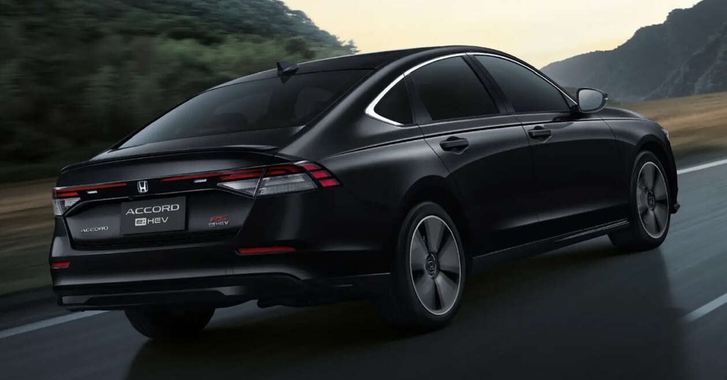Honda Accord được nâng cấp, chỉ có bản hybrid, tương thích xăng E20 - 2 Honda Accord được nâng cấp, chỉ có bản hybrid, tương thích xăng E20 - 2
