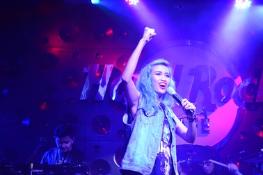 Ban nhạc trẻ Indonesia hào hứng đón tết cổ truyền Việt Nam