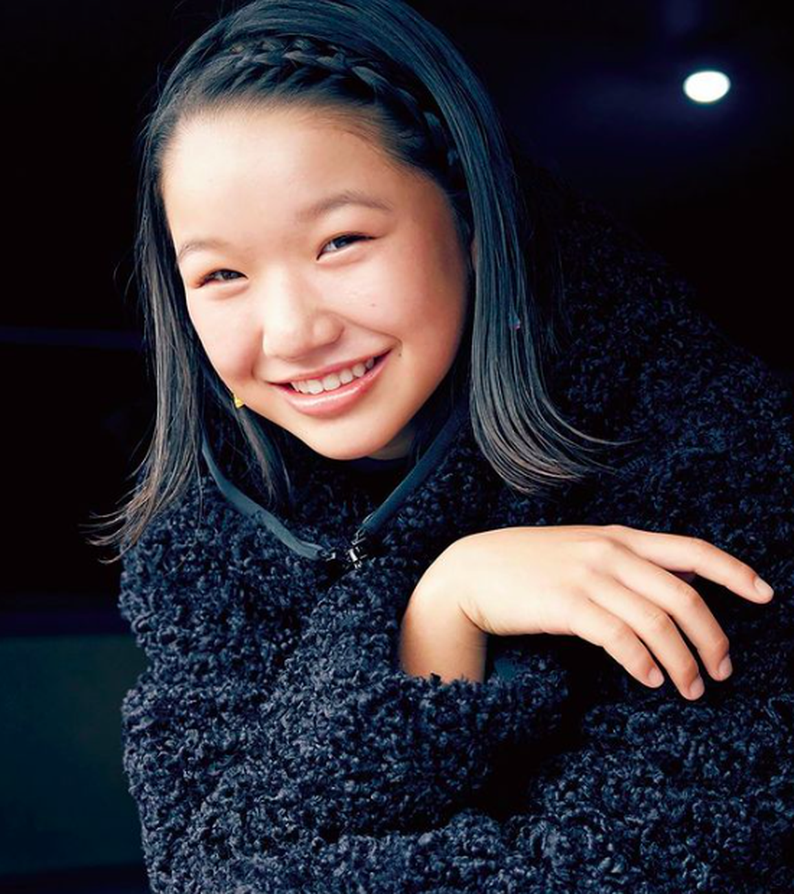 Momiji Nishiya: Thiên thần nhỏ làm rạng danh thể thao Nhật Bản - 5 Momiji Nishiya: Thiên thần nhỏ làm rạng danh thể thao Nhật Bản - 5